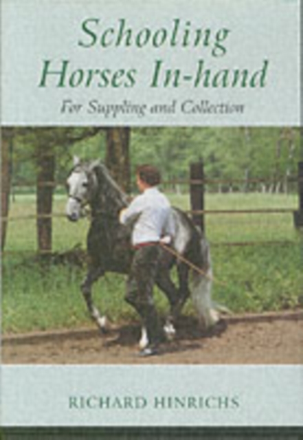 Schooling Horses in Hand, Digital Book