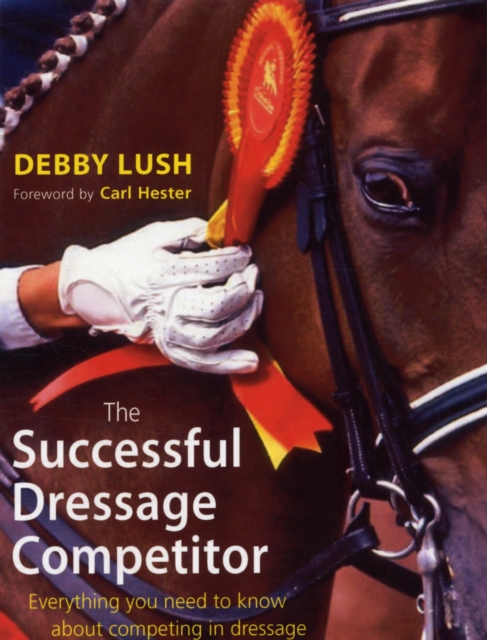 Successful Dressage Competitor, Hardback Book