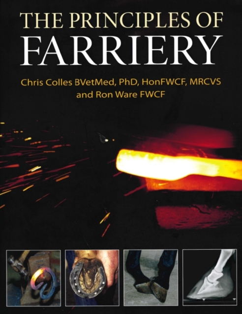 Principles of Farriery, Hardback Book