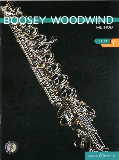 The Boosey Woodwind Method Vol. 1, Undefined Book