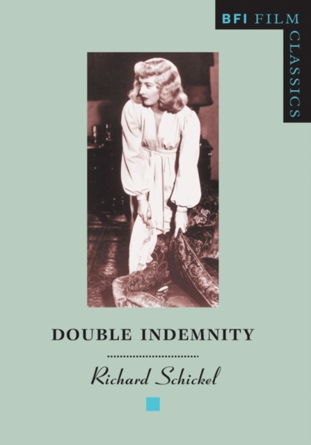 Double Indemnity, Paperback / softback Book