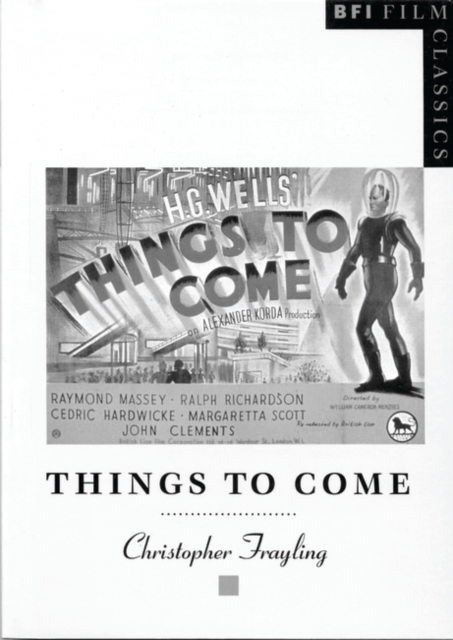 Things to Come, Paperback / softback Book