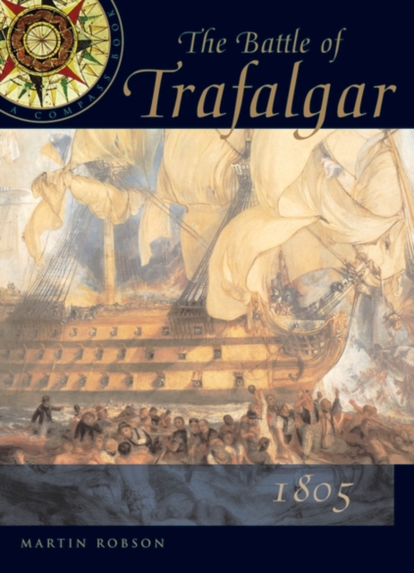 Battle of Trafalgar, Hardback Book