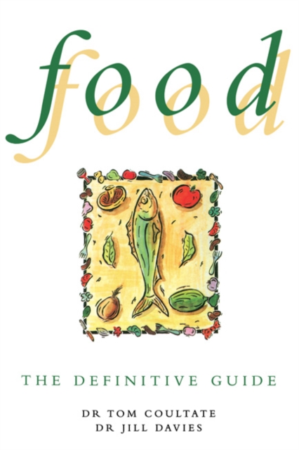 Food : The Definitive Guide, Paperback Book
