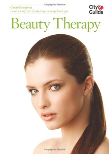 Level 1 NVQ in Beauty Therapy Candidate Logbook, Loose-leaf Book