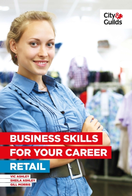 Business Skills for Your Career in Retail, Paperback / softback Book