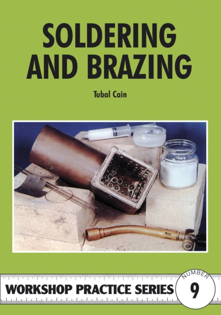 Soldering and Brazing, Paperback / softback Book