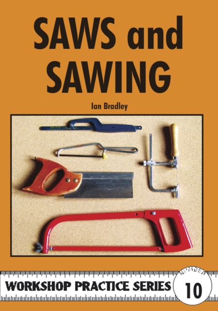 Saws and Sawing, Paperback / softback Book