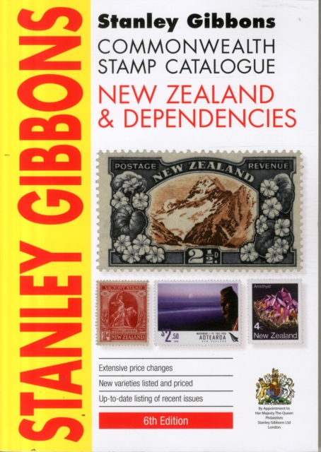 New Zealand & Dependencies Catalogue, Paperback / softback Book