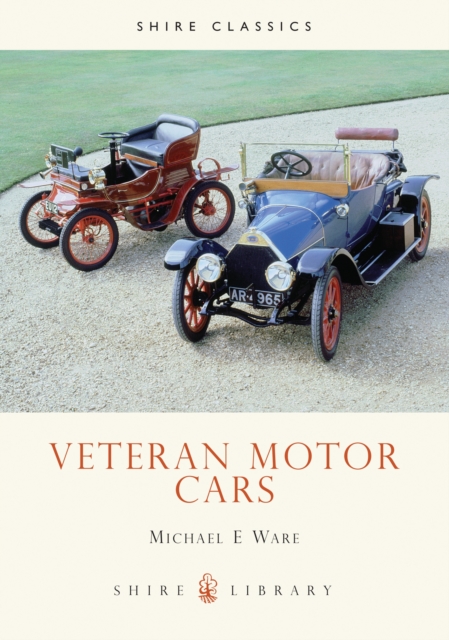 Veteran Motor Cars, Paperback / softback Book