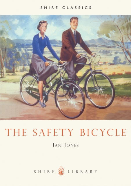The Safety Bicycle, Paperback / softback Book