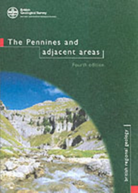 Pennines and Adjacent Areas, Paperback Book