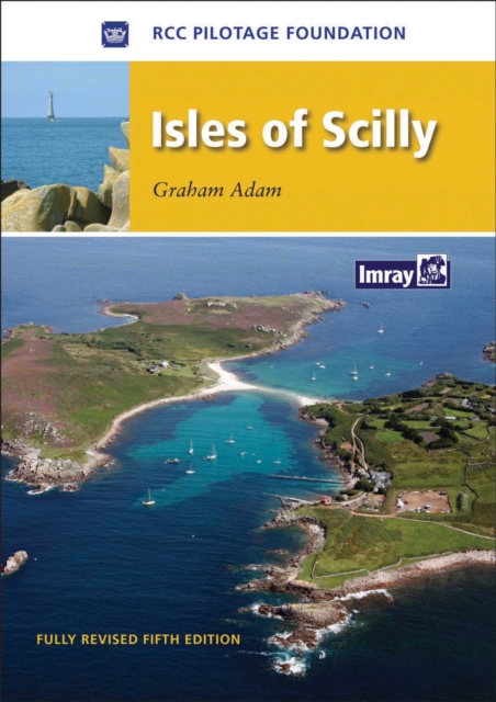 Isles of Scilly, Paperback / softback Book