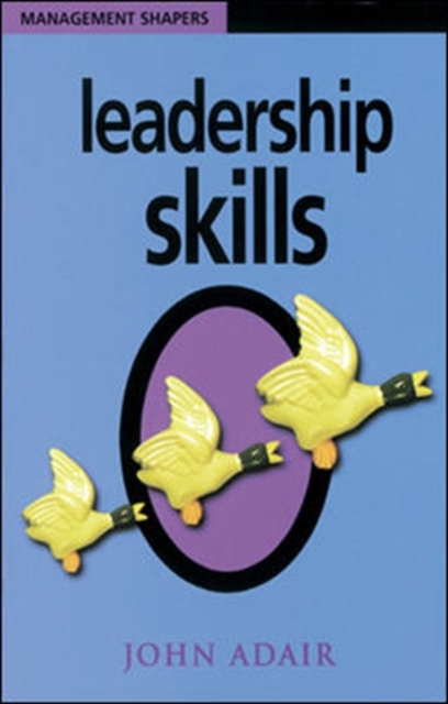 Leadership Skills, Paperback Book