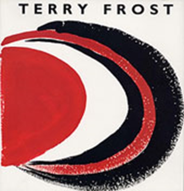 Terry Frost, Paperback / softback Book