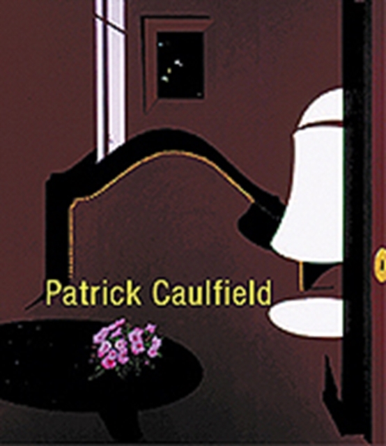 Patrick Caulfield : Paintings, Paperback / softback Book