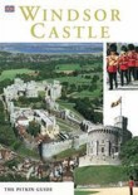 Windsor Castle - German, Paperback / softback Book