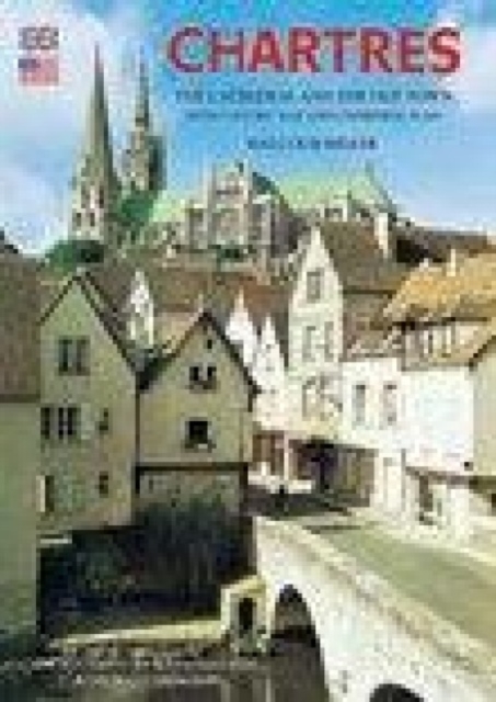 Chartres Cathedral and the Old Town - Spanish, Paperback / softback Book
