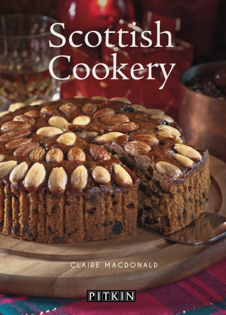 Scottish Cookery, Paperback / softback Book
