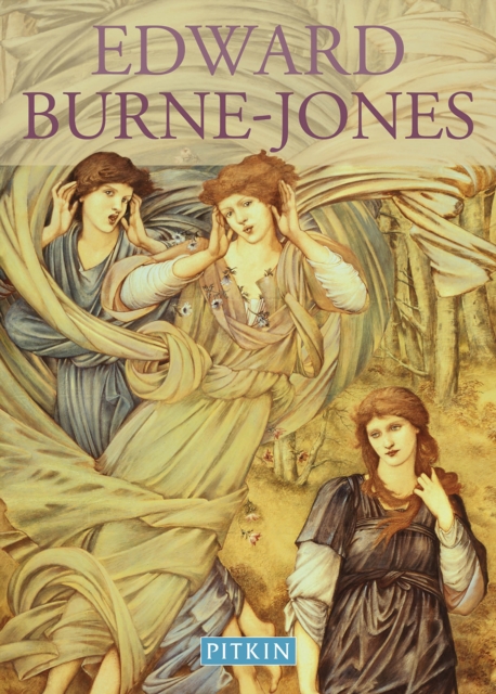 Edward Burne-Jones, Paperback / softback Book