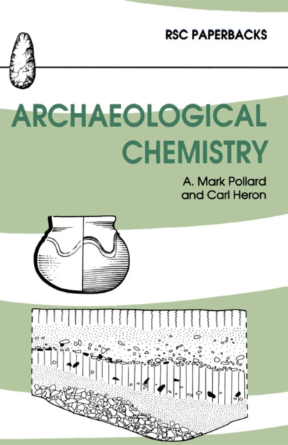 Archaeological Chemistry, Paperback Book