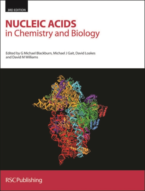 Nucleic Acids in Chemistry and Biology, Hardback Book