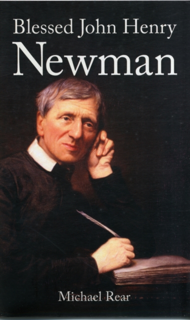 Blessed John Henry Newman, Paperback Book