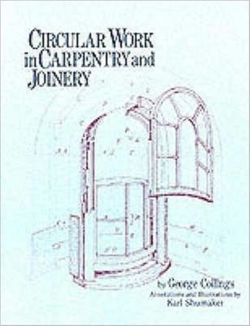 Circular Work in Carpentry and Joinery, Paperback / softback Book