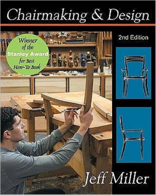 Chairmaking and Design, Paperback / softback Book