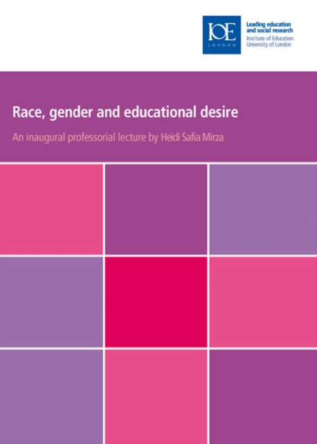 Race, gender and educational desire, PDF eBook