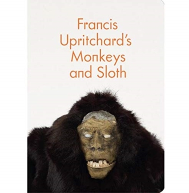 Francis Upritchard's Monkeys and Sloth, Board book Book