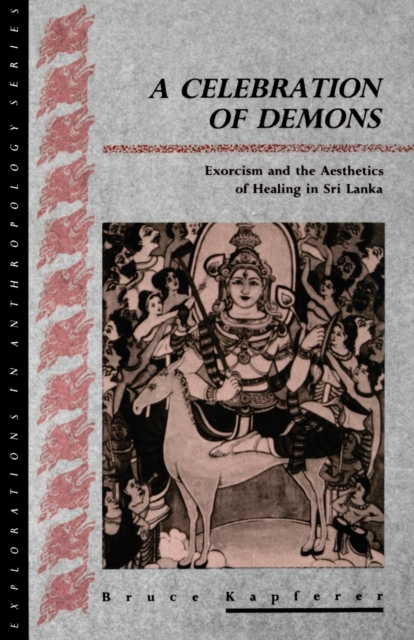 A Celebration of Demons, Paperback / softback Book