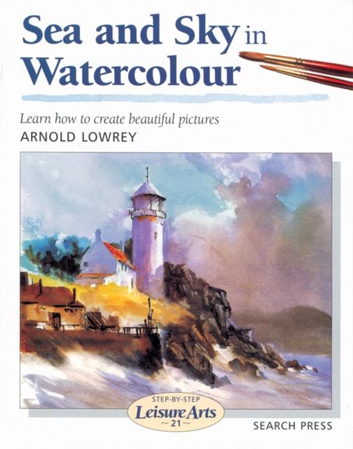 Sea and Sky in Watercolour (SBSLA21), Paperback / softback Book