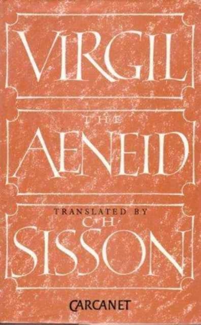 The Aeneid, Hardback Book