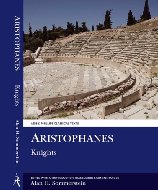 Aristophanes: Knights, Paperback / softback Book