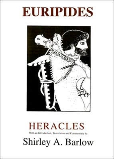 Euripides: Heracles, Paperback / softback Book