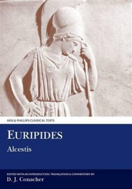 Euripides: Alcestis, Paperback / softback Book