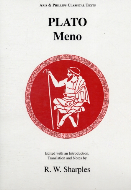 Plato: Meno, Paperback / softback Book