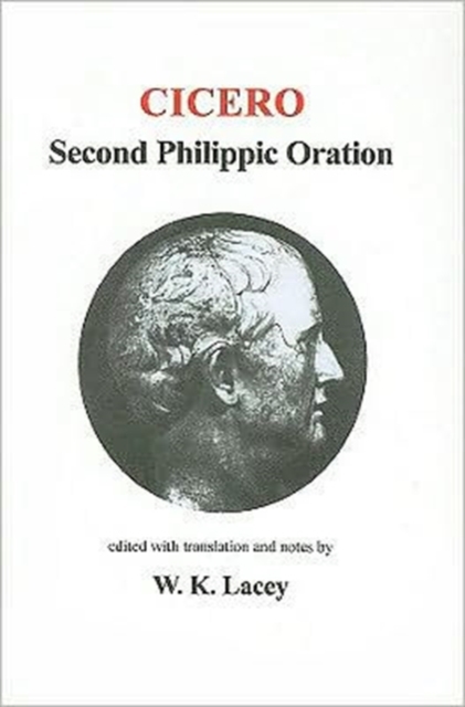 Cicero: Philippics II, Paperback / softback Book