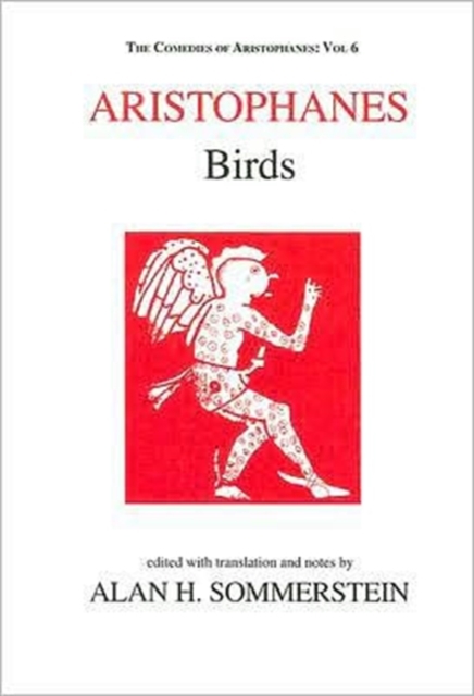 Aristophanes: Birds, Paperback / softback Book