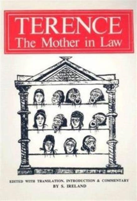 Terence: The Mother-in-Law, Hardback Book