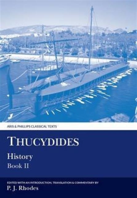 Thucydides: History Book II, Hardback Book