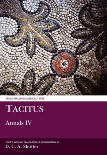 Tacitus: Annals IV, Paperback / softback Book