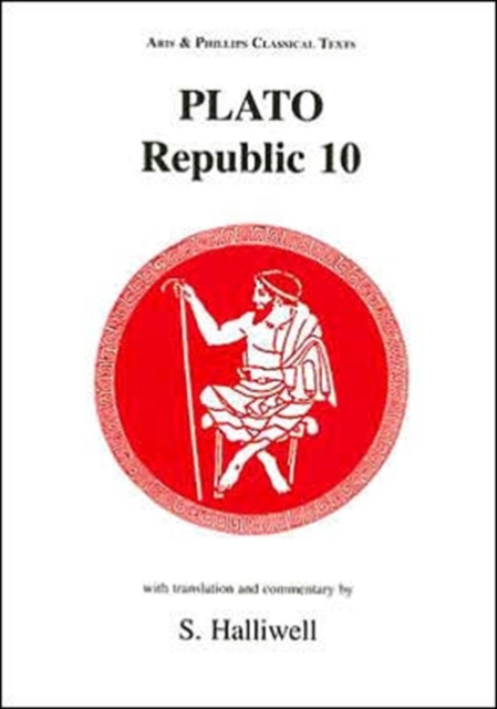 Plato: Republic X, Paperback / softback Book