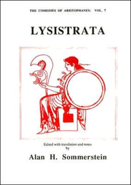 Aristophanes: Lysistrata, Paperback / softback Book