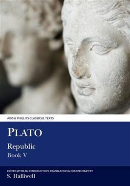 Plato: Republic V, Paperback / softback Book
