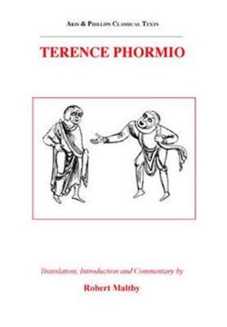 Terence: Phormio, Paperback / softback Book