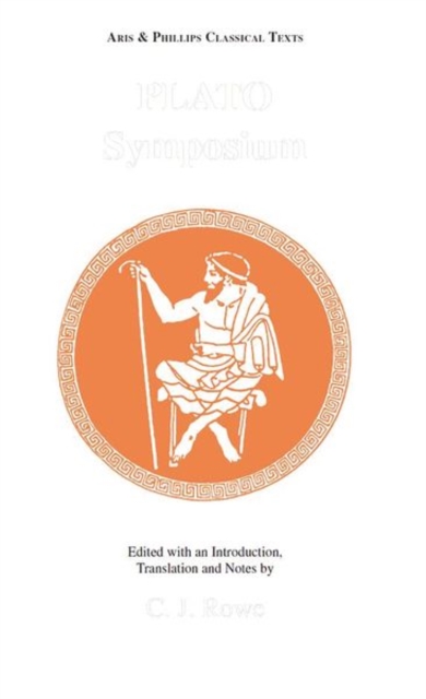 Plato: Symposium, Paperback / softback Book