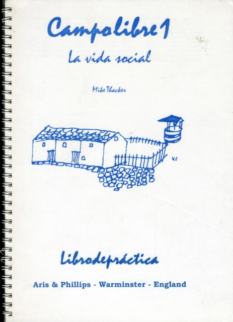 Campo Libre : La Vida Social - Workbook v. 1, Paperback Book
