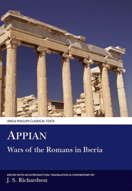 Appian: Wars of the Romans in Iberia, Paperback / softback Book